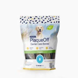 ProDen PlaqueOff® Dental Care Bones – Grönsakssmak