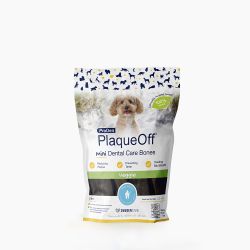 ProDen PlaqueOff® Mini Dental Care Bones – Grönsakssmak