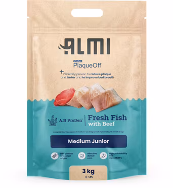 ALMI Medium Junior