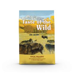 Taste of the Wild High Prairie Torrfoder