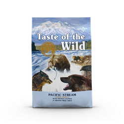 Taste of the Wild Pacific Stream Torrfoder