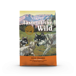 Taste of the Wild High Prairie Valpfoder