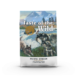 Taste of the Wild Pacific Stream Valpfoder