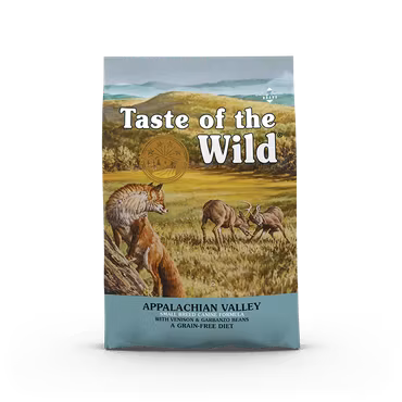 Taste of the Wild Appalachian Valley Small Breed Torrfoder