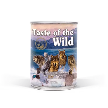 Taste of the Wild Wetlands Våtfoder