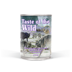 Taste of the Wild Sierra Mountain Våtfoder