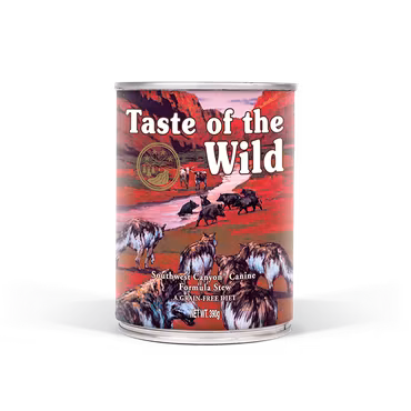 Taste of the Wild Southwest Canyon Våtfoder
