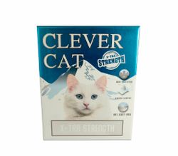 Clever Cat Kattsand X-Strong 6L