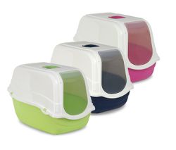 Litter House Romeo with Filter, 57x39x41 cm