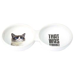 THAT WAS TERRIBLE 10″ Duo Diner skål, White