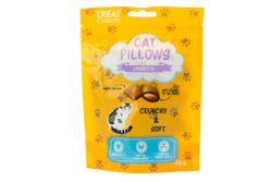 Treateaters Cat Pillows Chicken