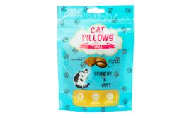 Treateaters Cat Pillows Tuna
