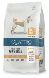 Quattro Maxi Adult with Poultry 12kg
