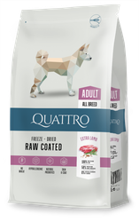 Quattro All Breed Adult, Lamb & Rice
