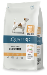 Quattro All Breed with Poultry, Mini Adult 7kg