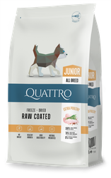 QUATTRO SuperPremium AllBreed Poultry Junior 1,5kg
