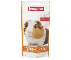 Beaphar C-vitamin Snacks 50g