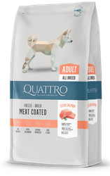 QUATTRO Super Premium all breed Salmon