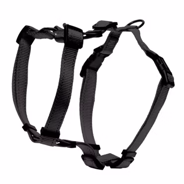 Dogman H-sele Iris Svart