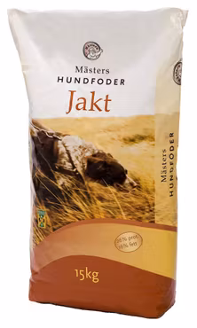FODER MÄSTERS JAKT 15KG