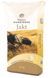 FODER MÄSTERS JAKT 8KG