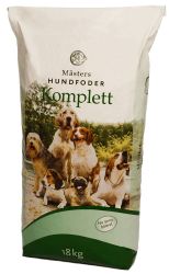 FODER MÄSTERS KOMPLETT 18KG