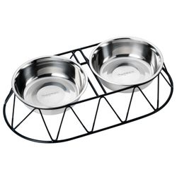 Dogman Matbar Menja Svart
