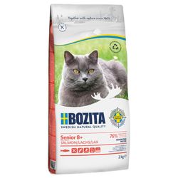 Bozita Grain Free Senior 8+ Salmon