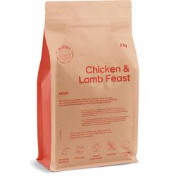 Buddy Pet Foods Chicken + Lamb Feast