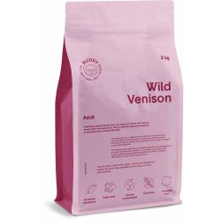 Buddy Pet Foods Wild Venison