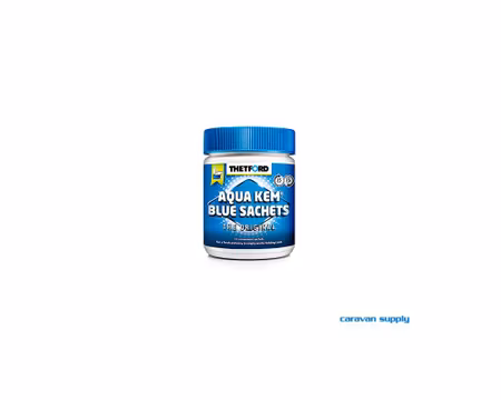 6 stk Sachets, Aqua Chem
