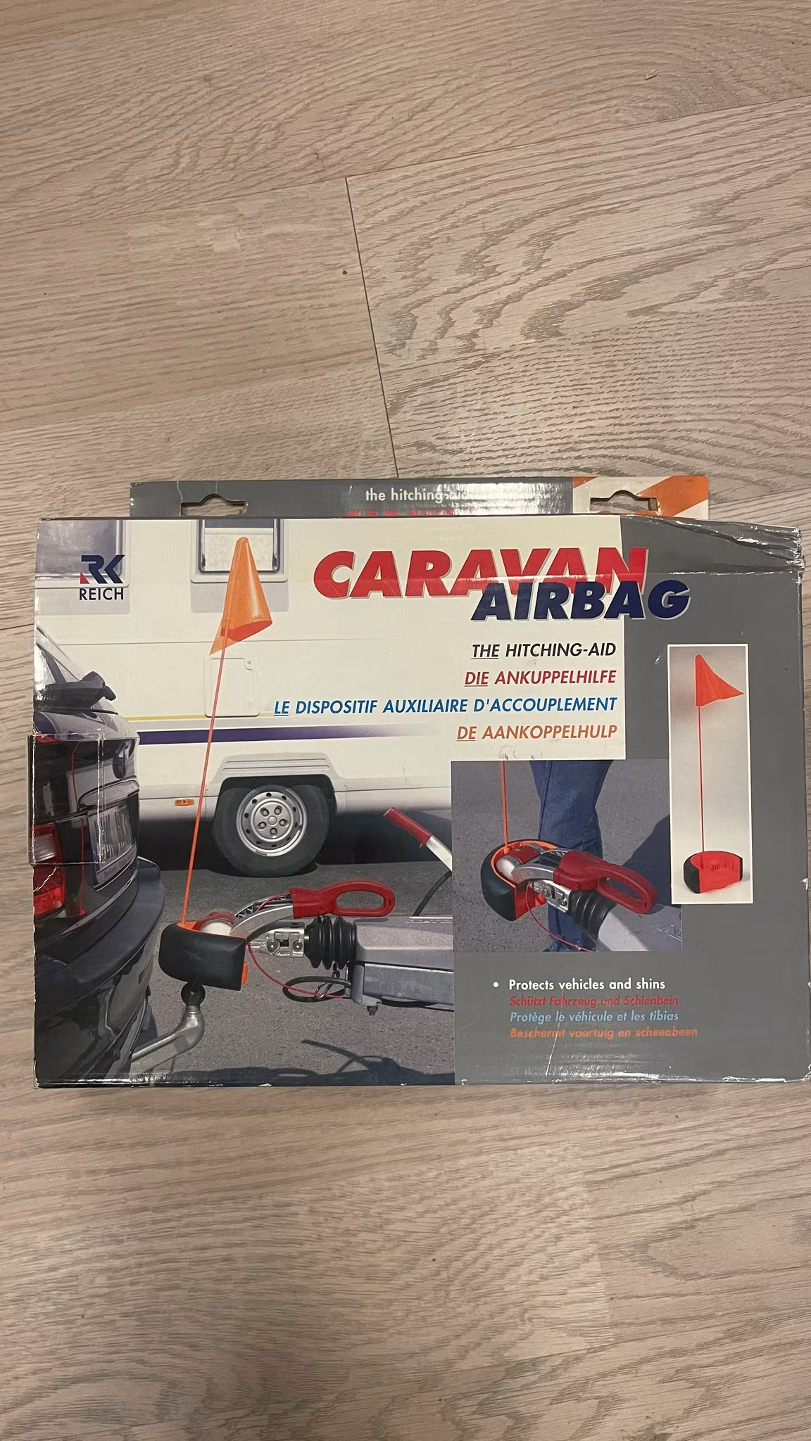 Caravan Airbag