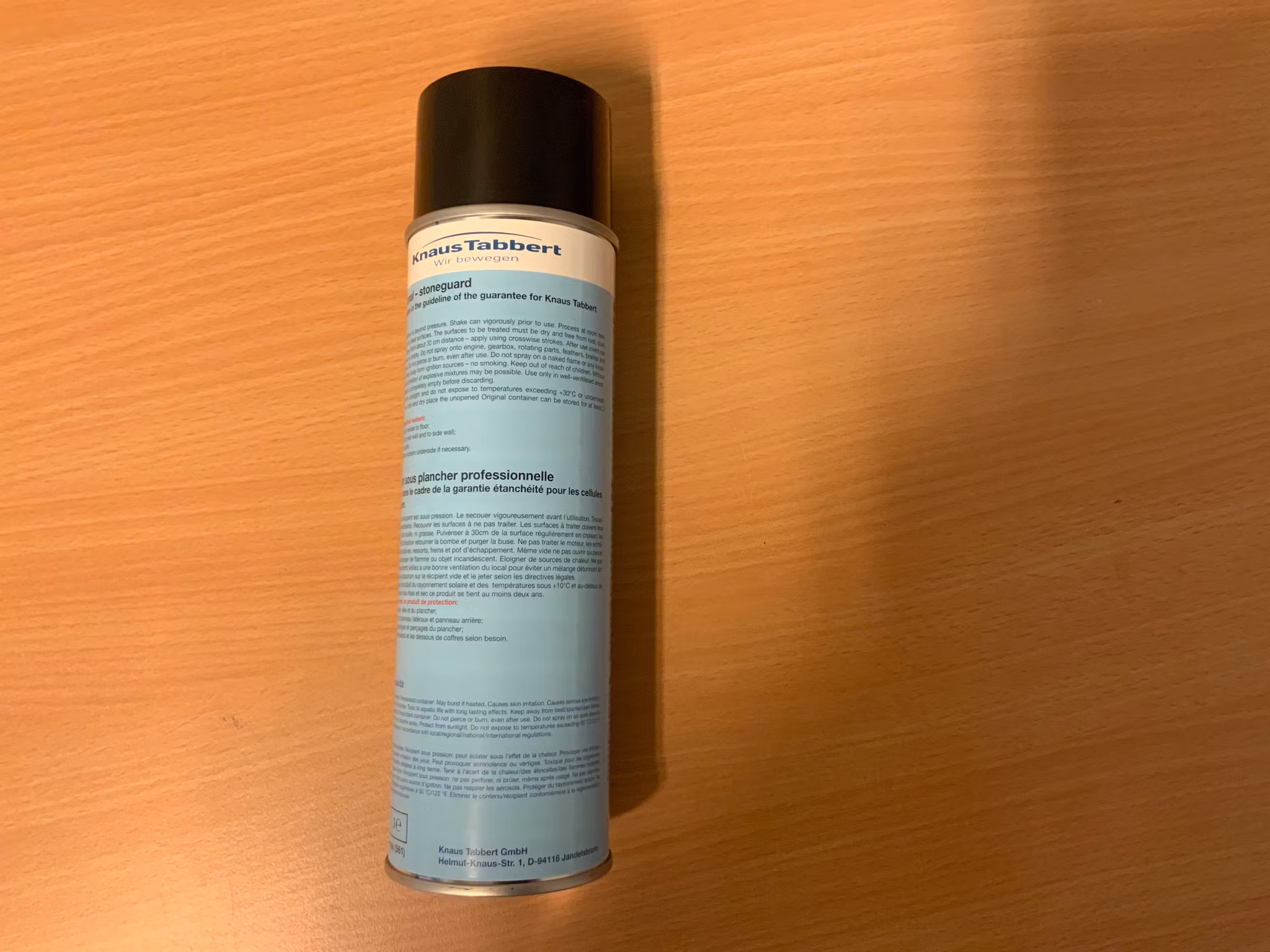 Knaus Professional Stoneguard