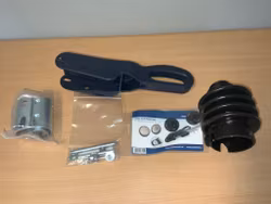 Winterhoff WS 3000-deler