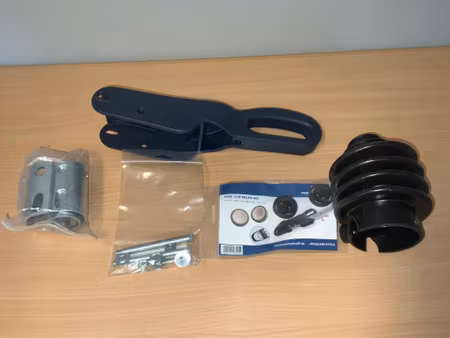 Winterhoff WS 3000-deler