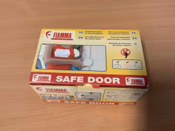 Fiamma Safe Door