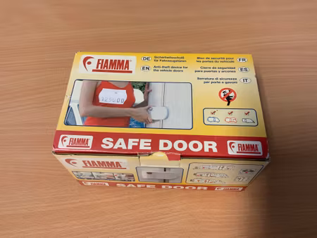 Fiamma Safe Door