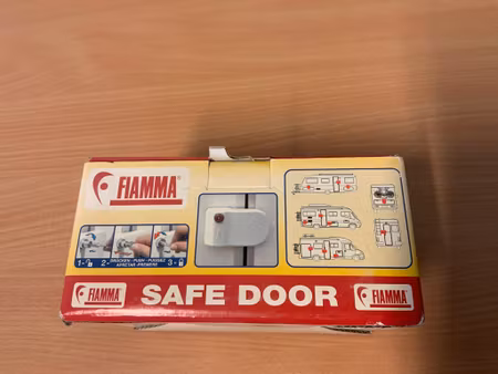 Fiamma Safe Door