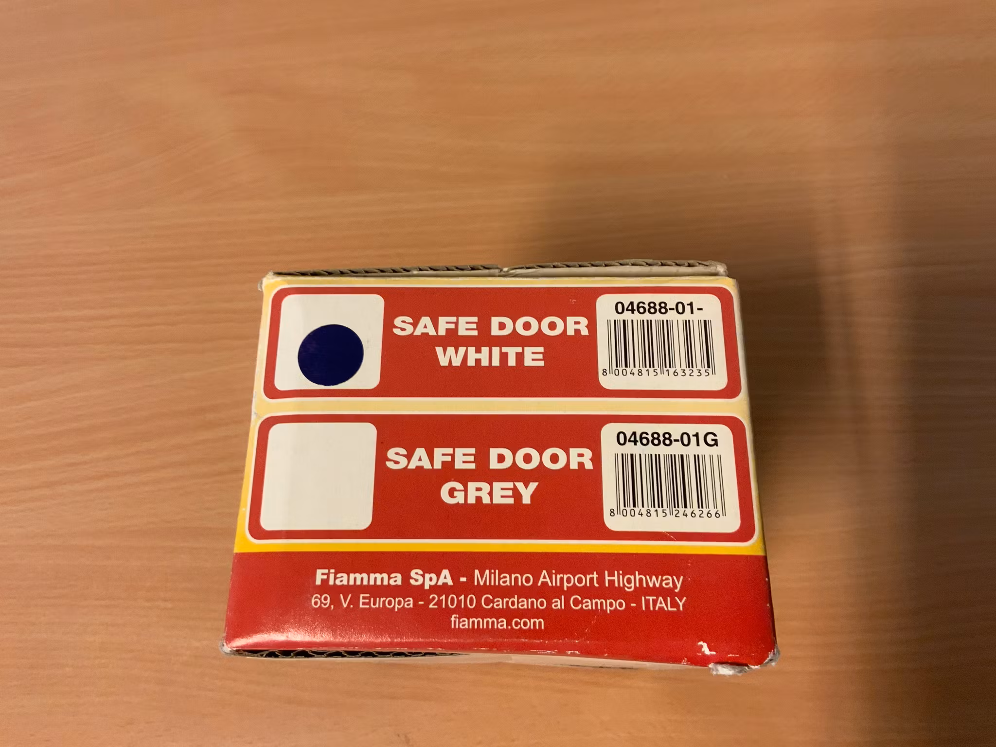 Fiamma Safe Door