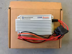 Batterilader / booster 14,4V