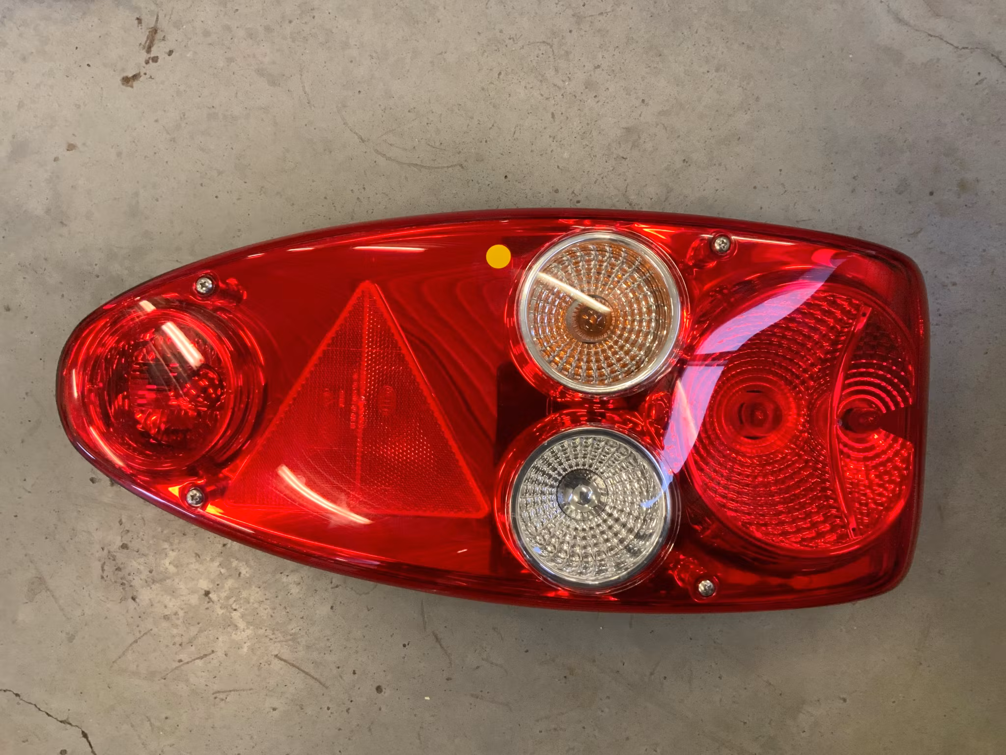 Hobby baklykt 2001 - 2006, høyre