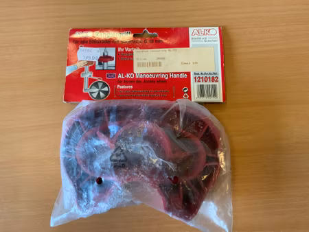 ALKO håndtak støttehjul