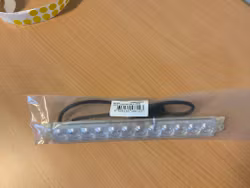 Blinklys LED, Jokon 250 BL 9 - 32 V