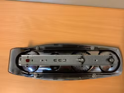 Baklykt Hella Carulana 2, Bobil, høyre side