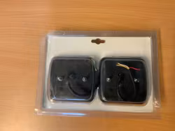 Baklykter LED 12 V, GLO-Trac 12V