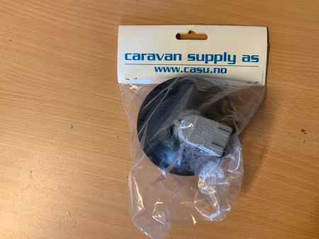 Baklykt Jokon 710, med bremselys, 95 mm