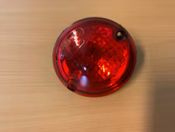 Baklykt Jokon 710, uten bremselys, 95 mm