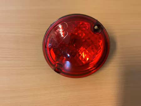 Baklykt Jokon 710, uten bremselys, 95 mm