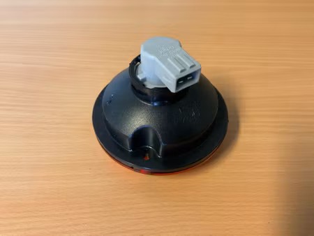 Baklykt Jokon 710, uten bremselys, 95 mm