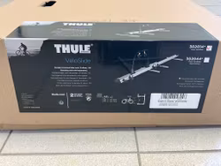 Thule Veloslide - Sykkelstativ i lasterom